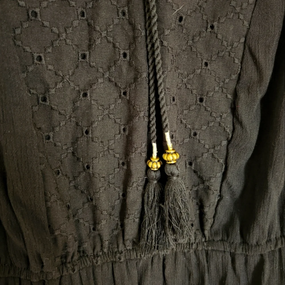 Knox Rose Boho style dress size Large - Picture 3 of 4